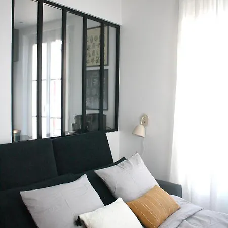 Neuf Paris - La Defense Apartmán