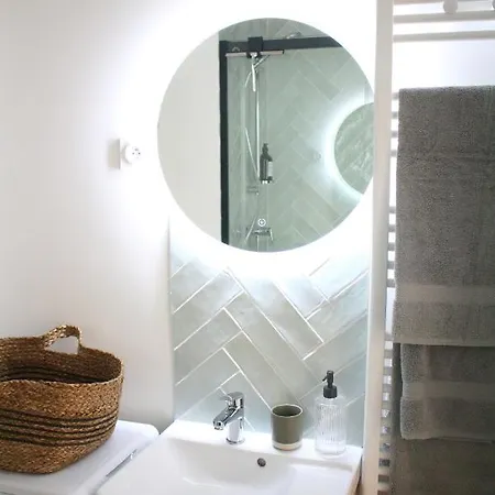 Neuf Paris - La Defense Apartmán Bois-Colombes