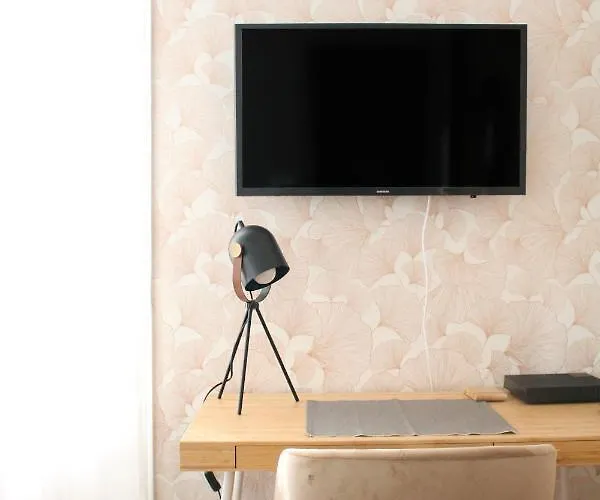 Apartman Neuf Paris - La Defense Bois-Colombes