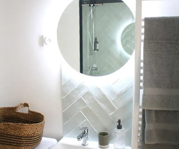 Neuf Paris - La Defense Apartman Bois-Colombes